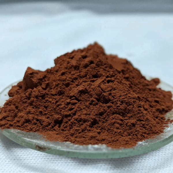Morrocan Red Clay (Indian)