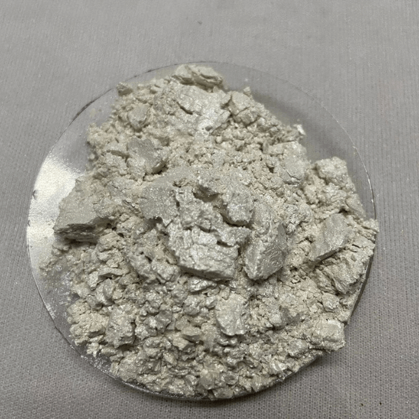 Mica Pearl White 10-60 Micron