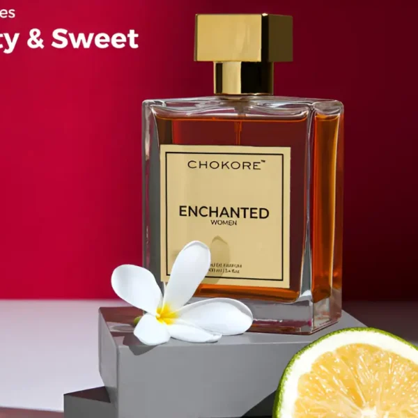 Enchanted - Perfume For Women | 100 ml