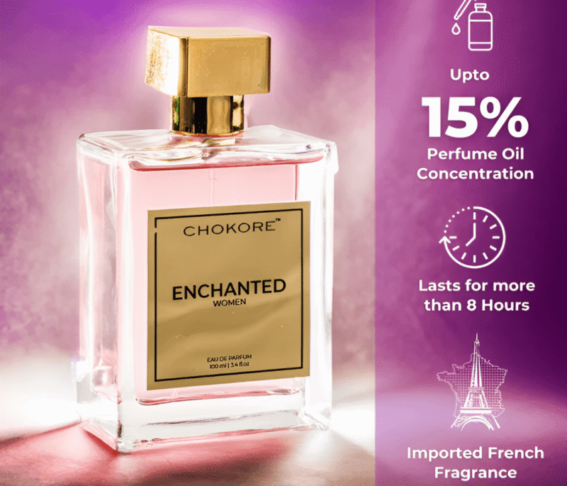 Enchanted - Perfume For Women | 100 ml - Image 3